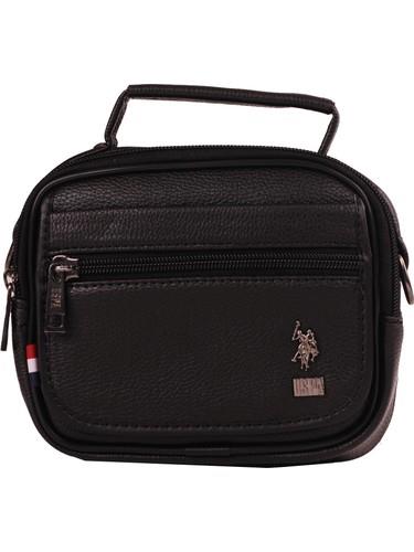 Dönmezler U.S. Polo Assn. El Çantası Siyah Plevr8417Dönmezler U.S. Polo Assn. El Çantası Siyah Plevr8417 - Kirtasiyem.netEl Çantaları
