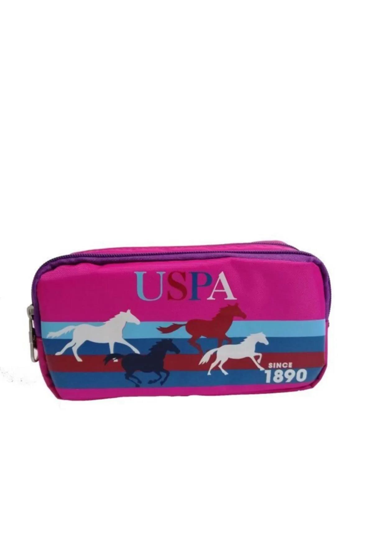 Dönmezler U.S. Polo Assn. Kalem Cantası PLKLK20215Dönmezler U.S. Polo Assn. Kalem Cantası PLKLK20215 - Kirtasiyem.netKalem Çantaları
