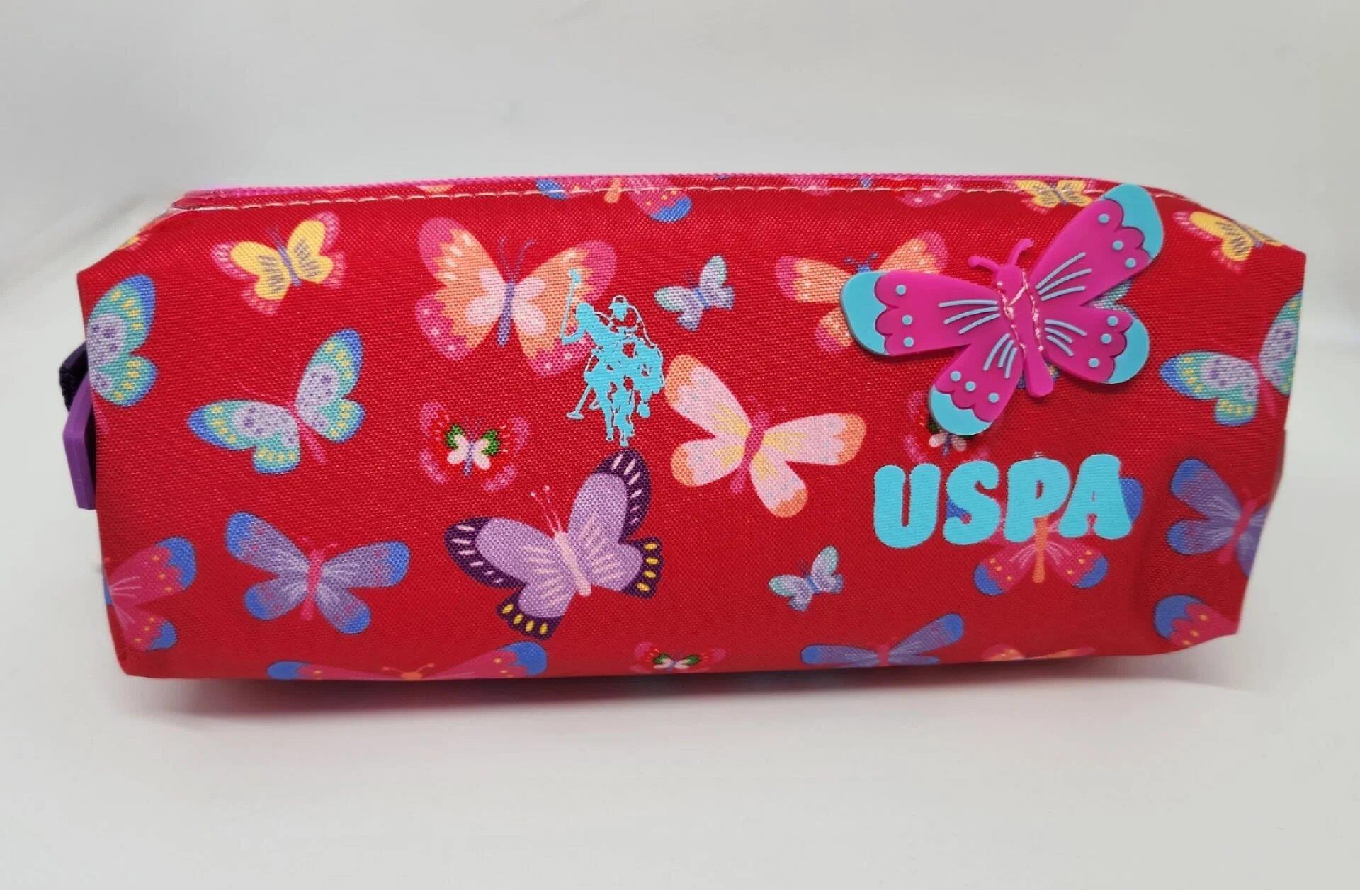 Dönmezler U.S. Polo Assn. Kalem Çantası PLKLK22167Dönmezler U.S. Polo Assn. Kalem Çantası PLKLK22167 - Kirtasiyem.netKalem Çantaları