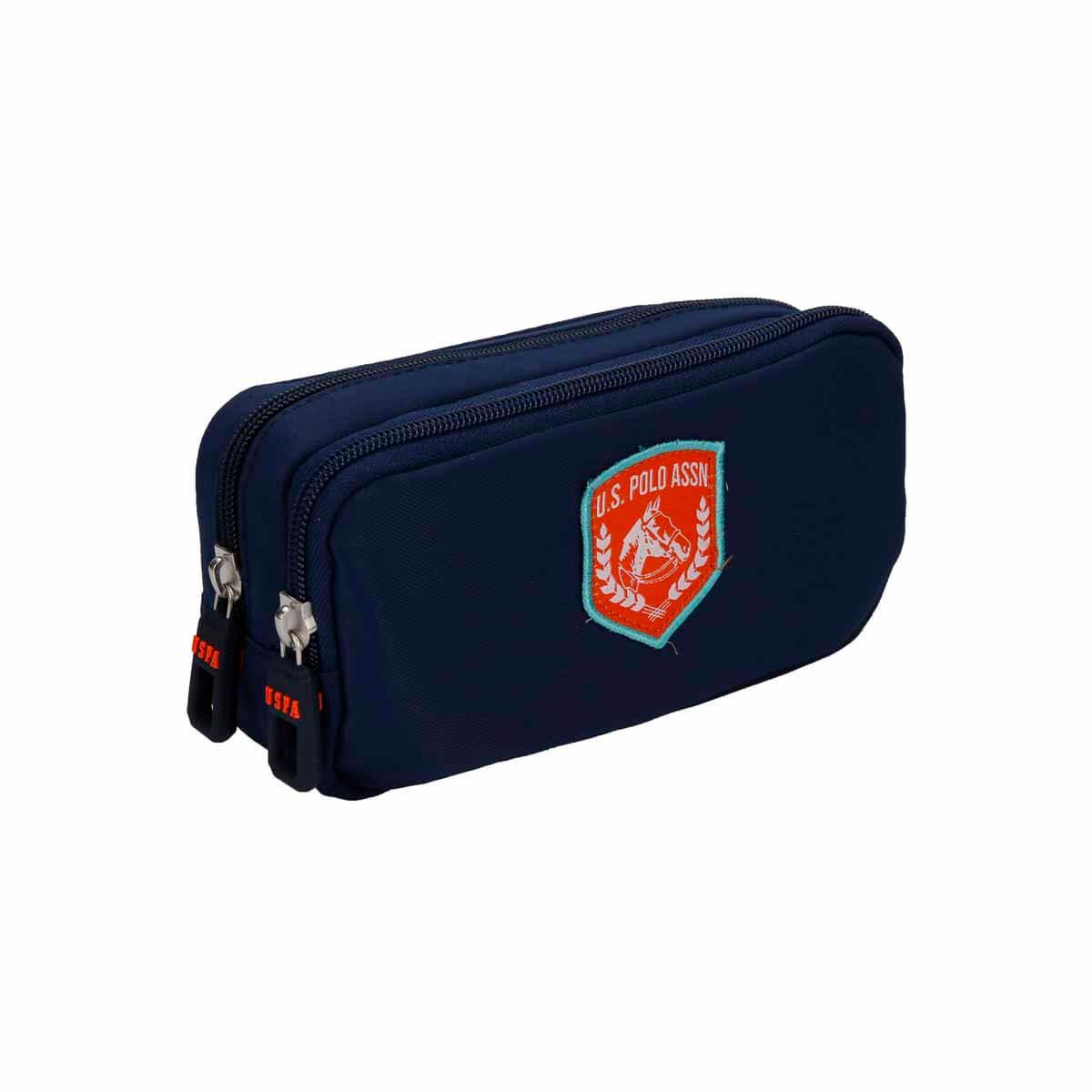 Dönmezler U.S. Polo Assn. Kalem Cantası PLKLK23242Dönmezler U.S. Polo Assn. Kalem Cantası PLKLK23242 - Kirtasiyem.netKalem Çantaları