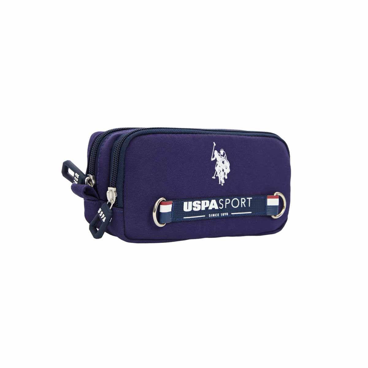 Dönmezler U.S. Polo Assn. Kalem Çantası Plklk23260Dönmezler U.S. Polo Assn. Kalem Çantası Plklk23260 - Kirtasiyem.netKalem Çantaları