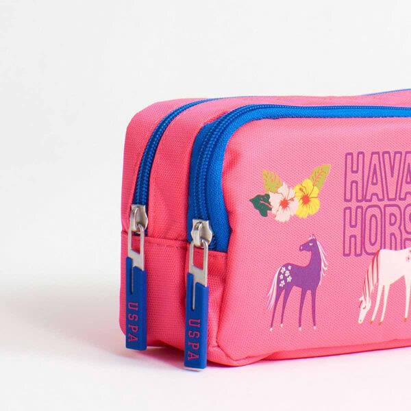Dönmezler U.S. Polo Assn. Kalem Cantası PLKLK22053Dönmezler U.S. Polo Assn. Kalem Cantası PLKLK22053 - Kirtasiyem.netKalem Çantaları