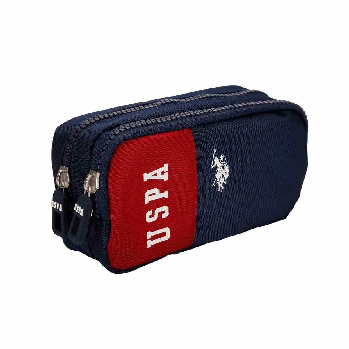 Dönmezler U.S. Polo Assn. Kalem Çantası Plklk23169Dönmezler U.S. Polo Assn. Kalem Çantası Plklk23169 - Kirtasiyem.netKalem Çantaları