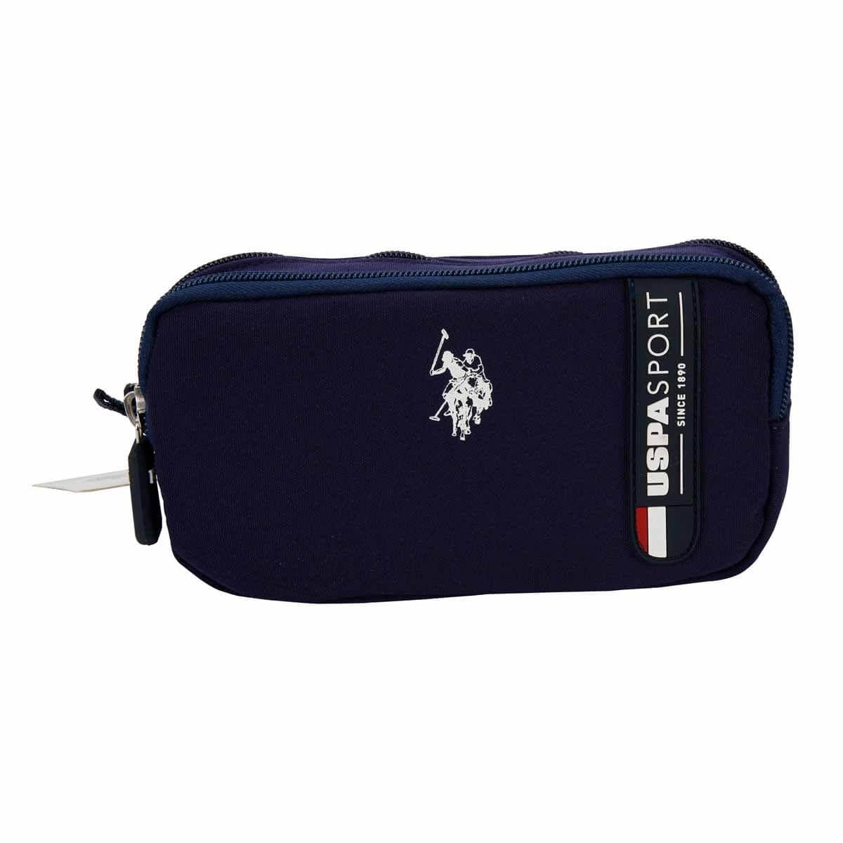 Dönmezler U.S. Polo Assn. Kalem Cantası PLKLK23250Dönmezler U.S. Polo Assn. Kalem Cantası PLKLK23250 - Kirtasiyem.netKalem Çantaları