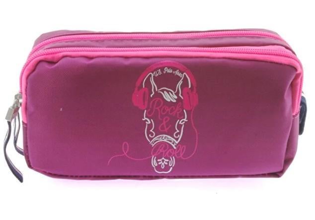 Dönmezler U.S. Polo Assn. Kalem Cantası PLKLK20209Dönmezler U.S. Polo Assn. Kalem Cantası PLKLK20209 - Kirtasiyem.netKalem Çantaları