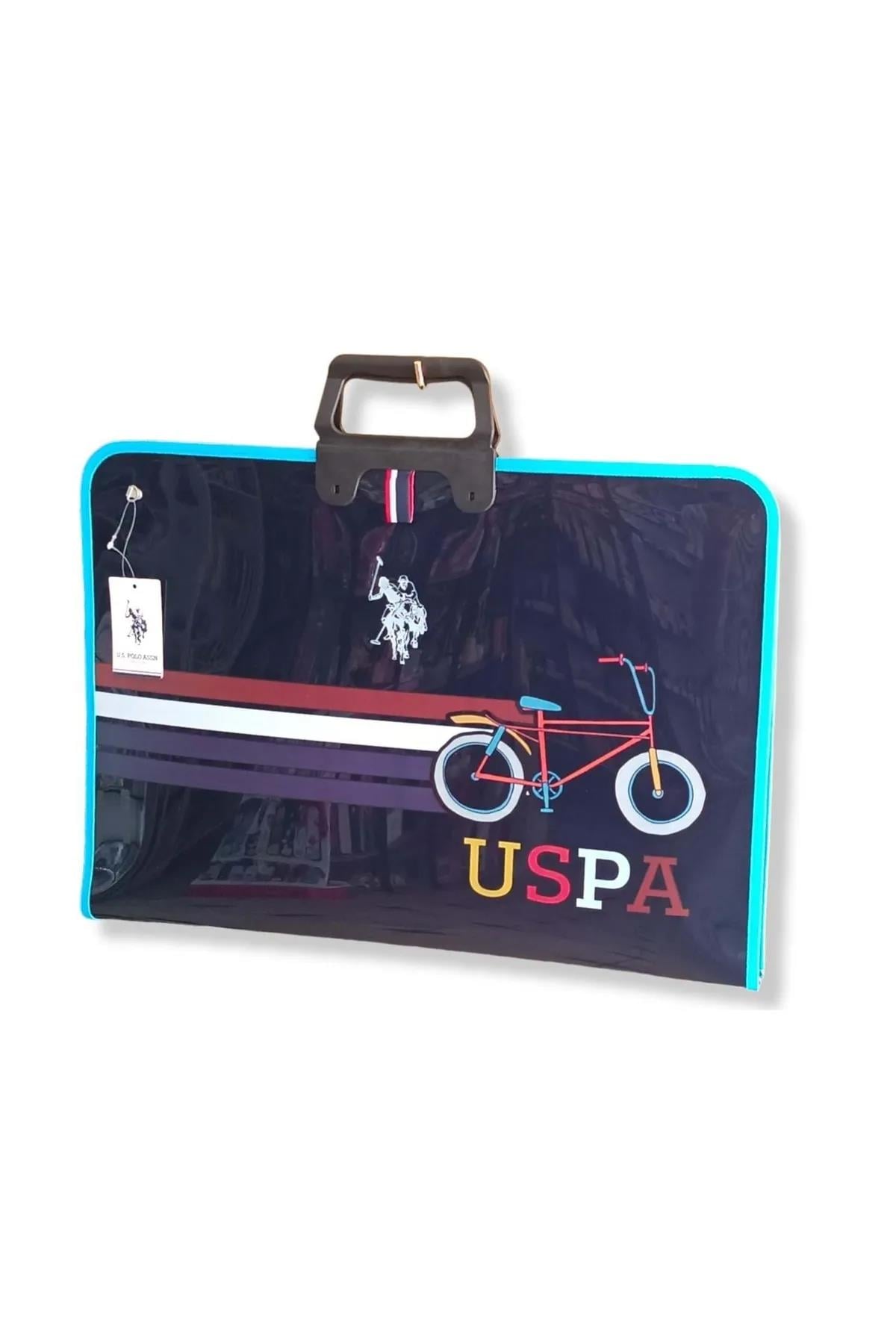 Dönmezler U.S. Polo Assn. Proje Cantası PLDOS23903Dönmezler U.S. Polo Assn. Proje Cantası PLDOS23903 - Kirtasiyem.netProje Çantaları