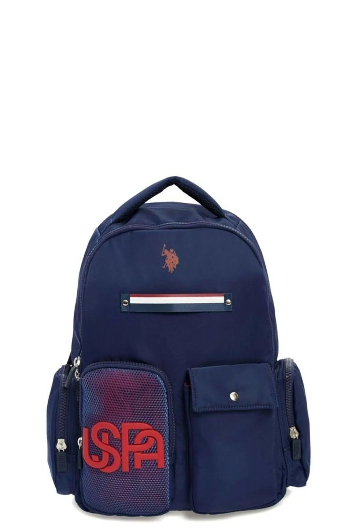 Dönmezler U.S. Polo Assn. Sırt Çantası Plçan23193Dönmezler U.S. Polo Assn. Sırt Çantası Plçan23193 - Kirtasiyem.netOkul Çantaları
