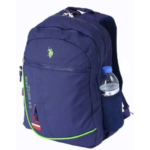 Dönmezler U.S. Polo Assn. Sırt Çantası PLÇAN22125Dönmezler U.S. Polo Assn. Sırt Çantası PLÇAN22125 - Kirtasiyem.netOkul Çantaları