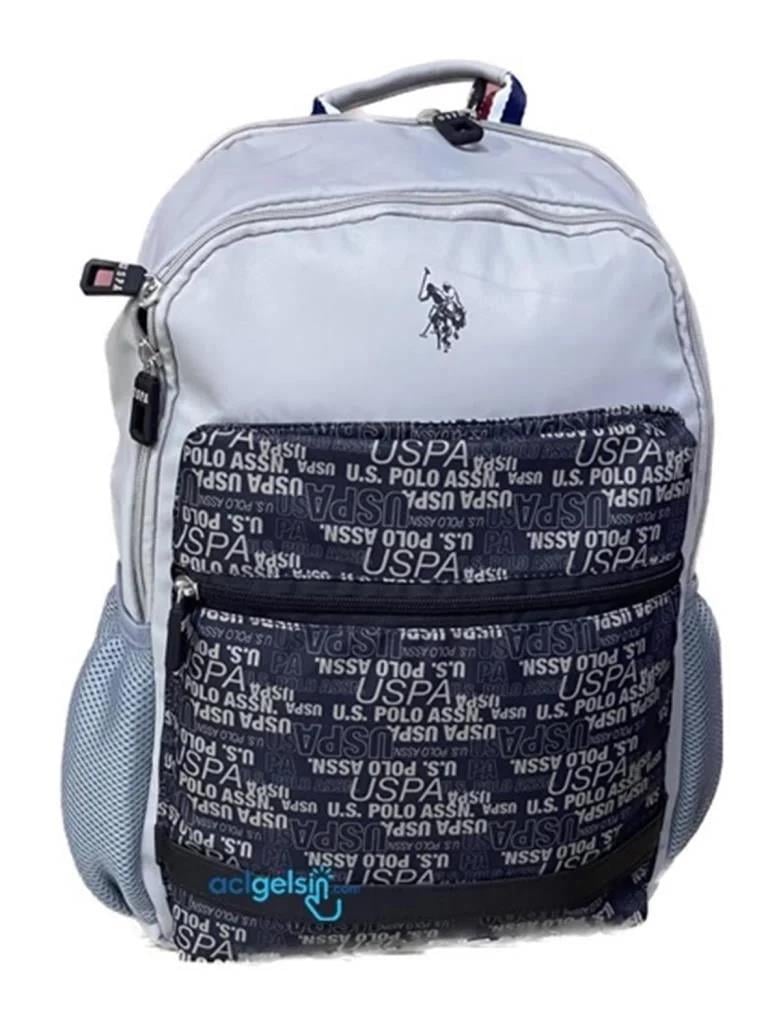 Dönmezler U.S. Polo Assn. Sırt Cantası Plçan23222Dönmezler U.S. Polo Assn. Sırt Cantası Plçan23222 - Kirtasiyem.netOkul Çantaları