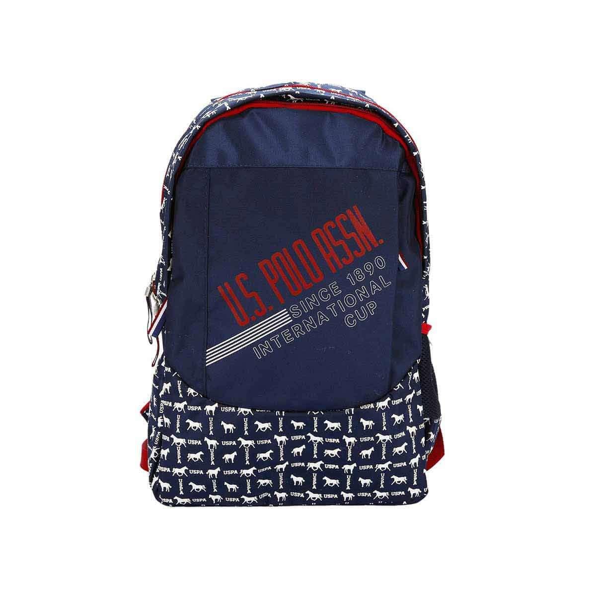 Dönmezler U.S. Polo Assn. Sırt Çantası PLÇAN21126Dönmezler U.S. Polo Assn. Sırt Çantası PLÇAN21126 - Kirtasiyem.netOkul Çantaları
