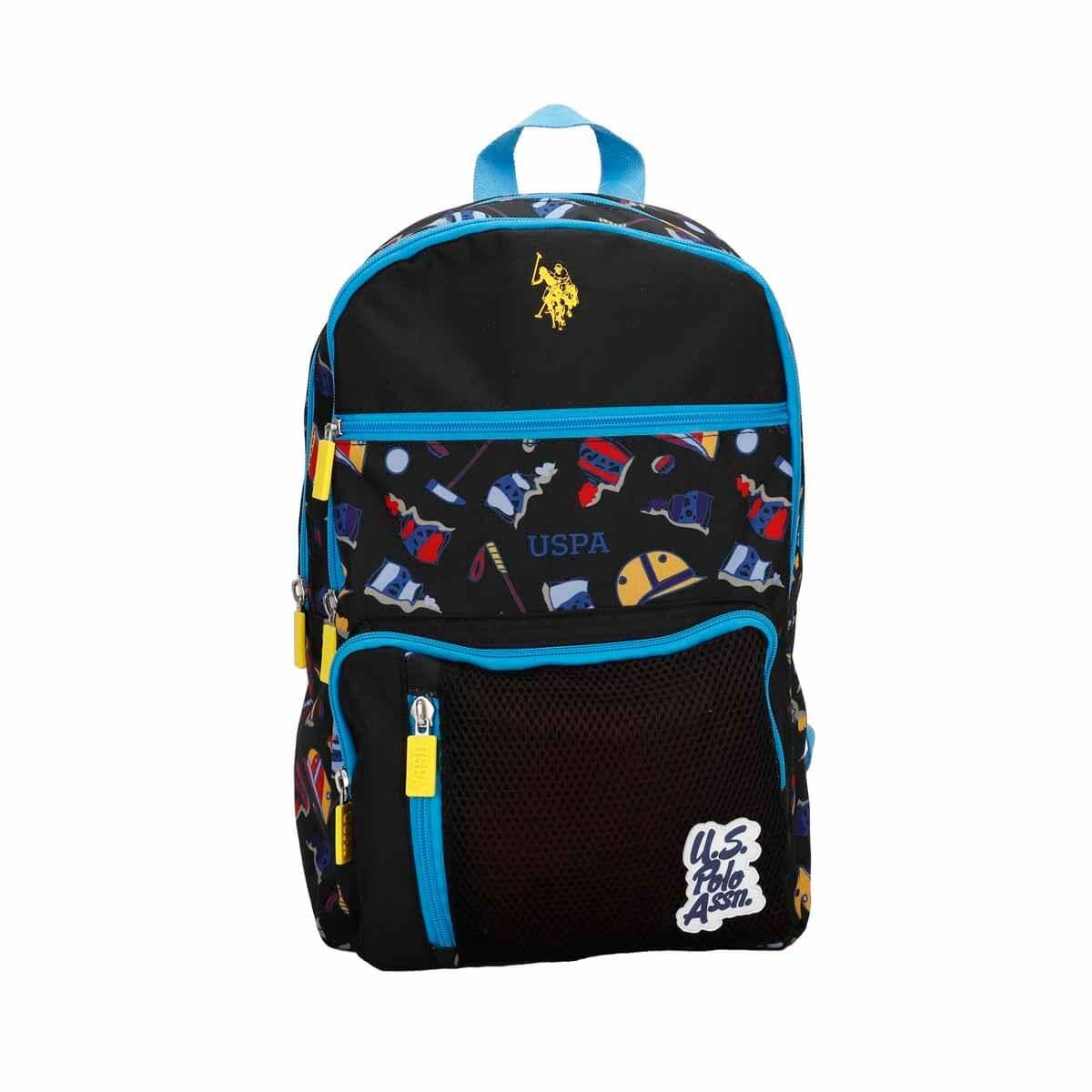 Dönmezler U.S. Polo Assn. Sırt Cantası Plçan22059Dönmezler U.S. Polo Assn. Sırt Cantası Plçan22059 - Kirtasiyem.netOkul Çantaları