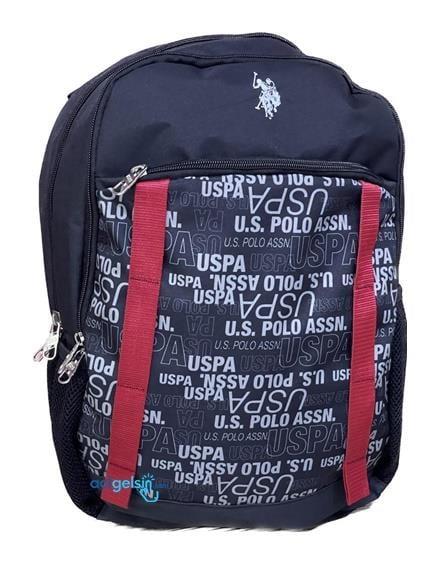 Dönmezler U.S. Polo Assn. Sırt Cantası Plçan23224Dönmezler U.S. Polo Assn. Sırt Cantası Plçan23224 - Kirtasiyem.netOkul Çantaları