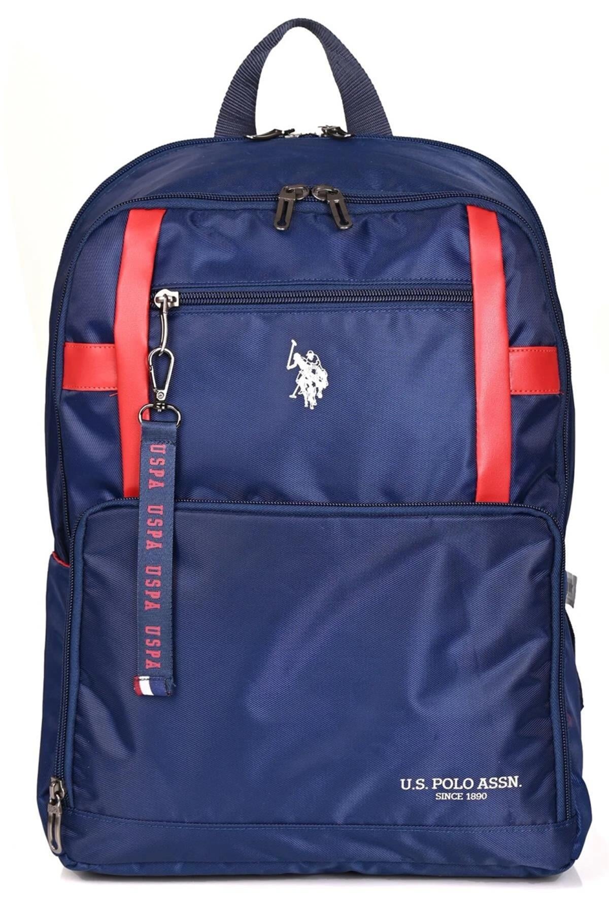 Dönmezler U.S. Polo Assn. Sırt Cantası Plçan23098Dönmezler U.S. Polo Assn. Sırt Cantası Plçan23098 - Kirtasiyem.netOkul Çantaları