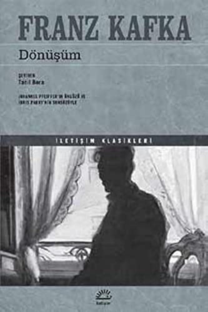 Dönüşüm Franz KafkaDönüşüm Franz Kafka - Kirtasiyem.netRoman