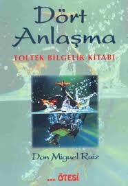 Dört Anlaşma-Ötesi YayıncılıkRoman