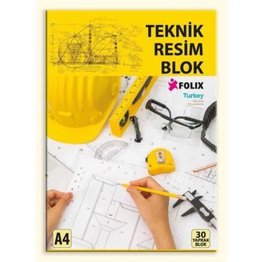 Doru Teknik Resim Blok A4Doru Teknik Resim Blok A4 - Kirtasiyem.netTeknik Resim Defterleri