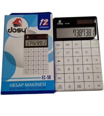 Dosy Hesap Mak. Beyaz, Orta Boy (80 Ad/Kl) 166X100Dosy Hesap Mak. Beyaz, Orta Boy (80 Ad/Kl) 166X100 - Kirtasiyem.netZımba Makineleri Ve Delgeçler