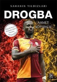 Drogba - Sahanın YıldızlarıDrogba - Sahanın Yıldızları - Kirtasiyem.netDiğer Kırtasiye Ürünleri