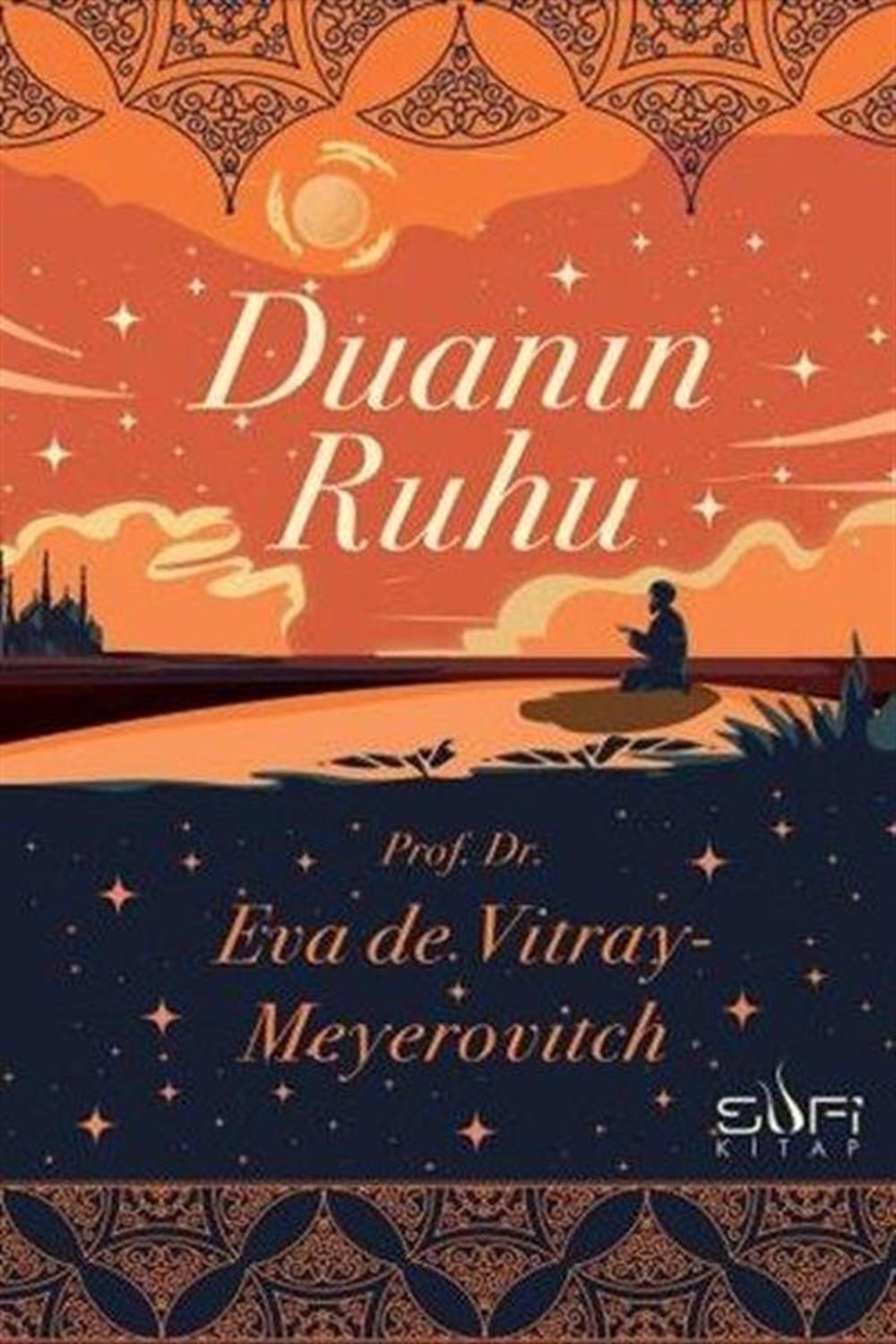 Duanın Ruhu Eva de Vitray-MeyerovitchDuanın Ruhu Eva de Vitray-Meyerovitch - Kirtasiyem.netDin