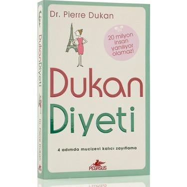Dukan Diyeti Dr. Pierre DukanDukan Diyeti Dr. Pierre Dukan - Kirtasiyem.netRoman