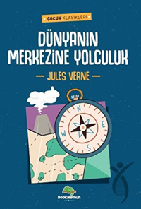Dünyanın Merkezine YolculukRoman