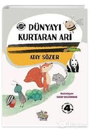 Dünyayı Kurtaran ArıGençlik 10+Yaş 