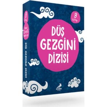 Düş Gezgini-8 Kitap Takım Nuran TuranDüş Gezgini-8 Kitap Takım Nuran Turan - Kirtasiyem.netOkul Çağı 6-10 Yaş 