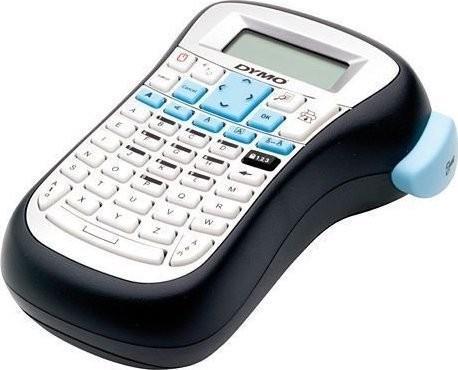 Dymo Letratag Elektronik Etiket Makinesi Lm120PDymo Letratag Elektronik Etiket Makinesi Lm120P - Kirtasiyem.netEtiket Makineleri