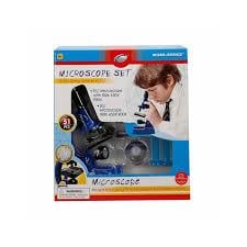Eascolıght Mikroskop Seti 50 Prç Sun-S020021318.Sınıf