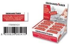 Eberhard Faber Silgi Beyaz 24 LüEberhard Faber Silgi Beyaz 24 Lü - Kirtasiyem.netSilgiler