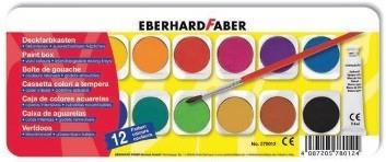 Eberhard Faber Sulu Boya 12 RenkEberhard Faber Sulu Boya 12 Renk - Kırtasiyem.netSulu Boyalar
