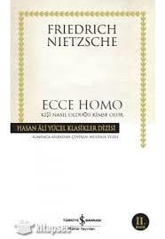 Ecce Homo - İş Bankası Kültür YayınlarıRoman