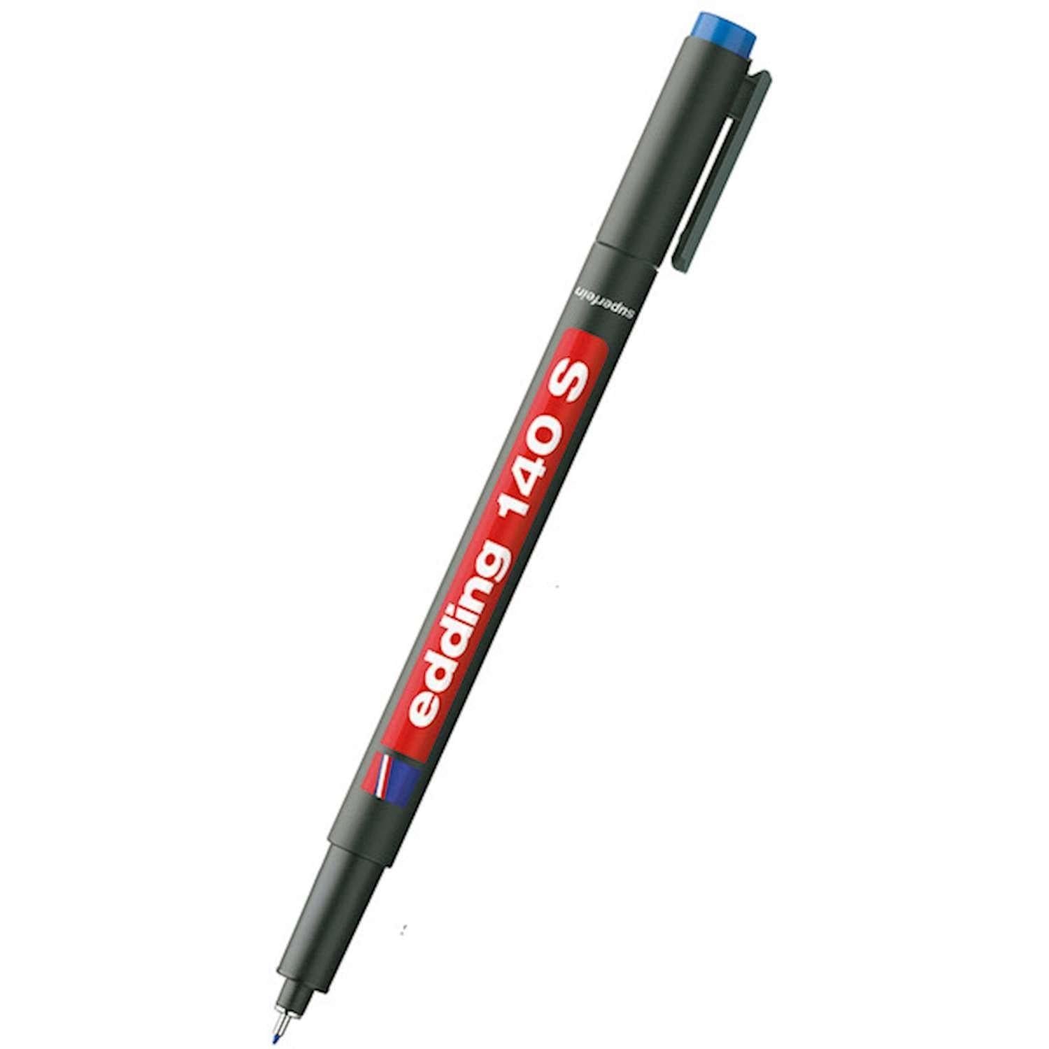 Edding Asetat Kalemi 140S MaviEdding Asetat Kalemi 140S Mavi - Kirtasiyem.netAsetat Kalemi