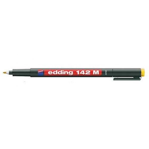 Edding Asetat Kalemi 142M SarıEdding Asetat Kalemi 142M Sarı - Kirtasiyem.netAsetat Kalemi