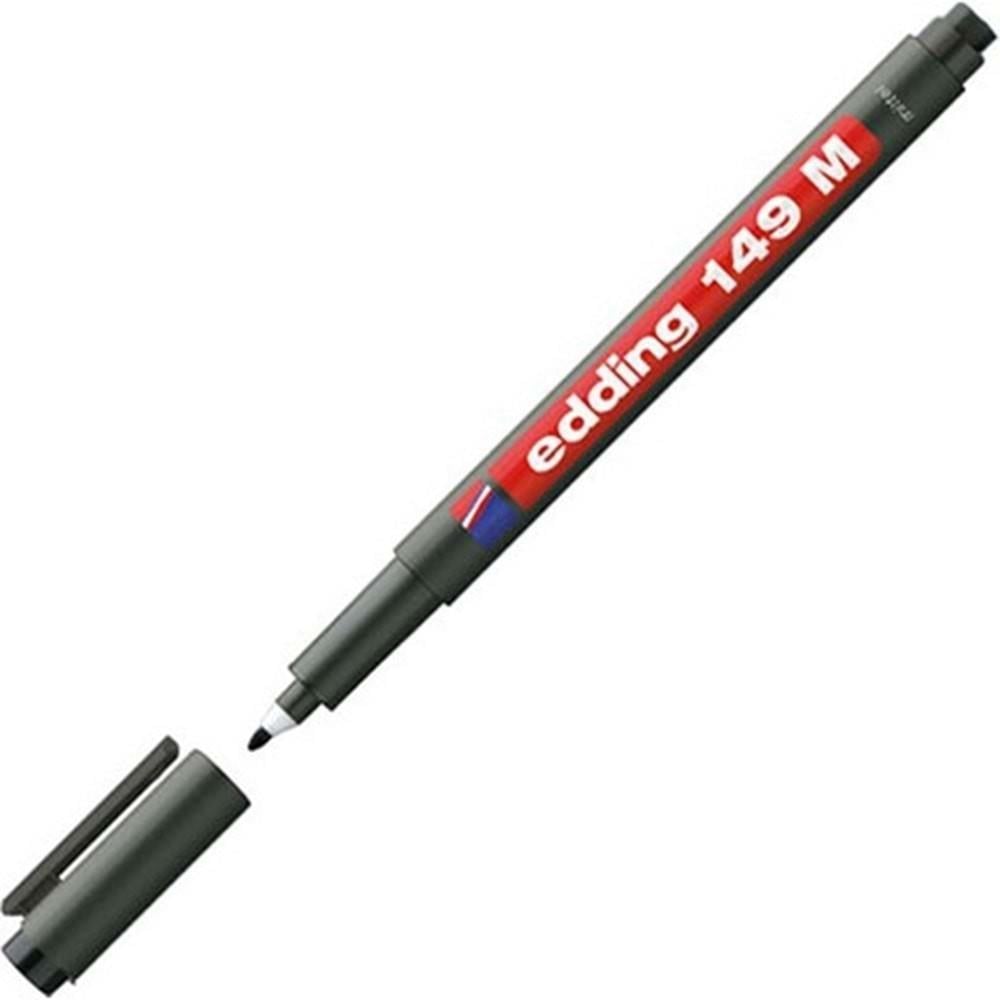 Edding Asetat Kalemi Silgili Kırmızı 149M Edding Asetat Kalemi Silgili Kırmızı 149M  - Kirtasiyem.netAsetat Kalemi