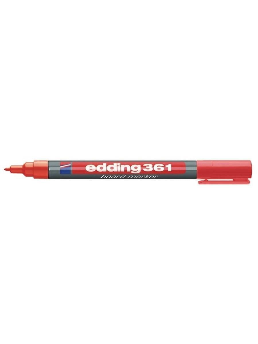 Edding Beyaz Tahta Kalemi Kırmızı (E-361)Edding Beyaz Tahta Kalemi Kırmızı (E-361) - Kirtasiyem.netBeyaz Tahta Kalemi
