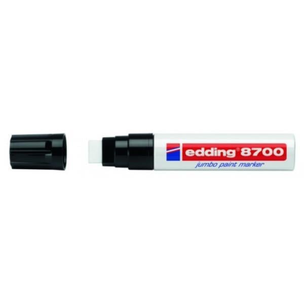 Edding Boya Dekorasyon Markörü Beyaz (E-8700)Edding Boya Dekorasyon Markörü Beyaz (E-8700) - Kirtasiyem.netMarkörler