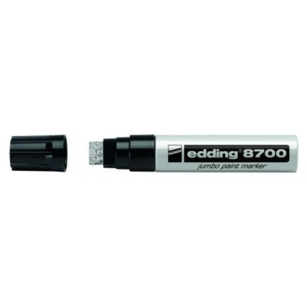 Edding Boya Dekorasyon Markörü Gümüş (E-8750)Edding Boya Dekorasyon Markörü Gümüş (E-8750) - Kirtasiyem.netMarkörler