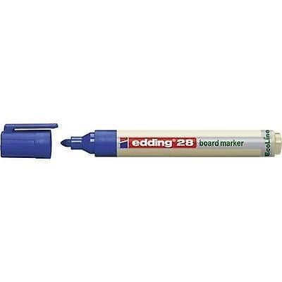 Edding Çevre(Ecoline) Beyaz Yazı Tahtası Kalemi 28 MaviEdding Çevre(Ecoline) Beyaz Yazı Tahtası Kalemi 28 Mavi - Kirtasiyem.netBeyaz Tahta Kalemi