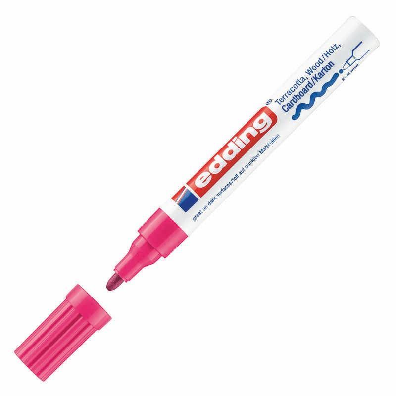 Edding Dekorasyon Kalemi Pembe (E-4040)Edding Dekorasyon Kalemi Pembe (E-4040) - Kirtasiyem.netDiğer Kalemler