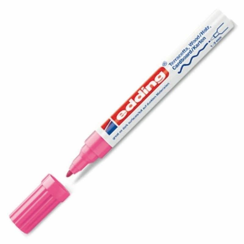 Edding Dekorasyon Kalemi Pembe(E-4000)Edding Dekorasyon Kalemi Pembe(E-4000) - Kirtasiyem.netDiğer Kalemler