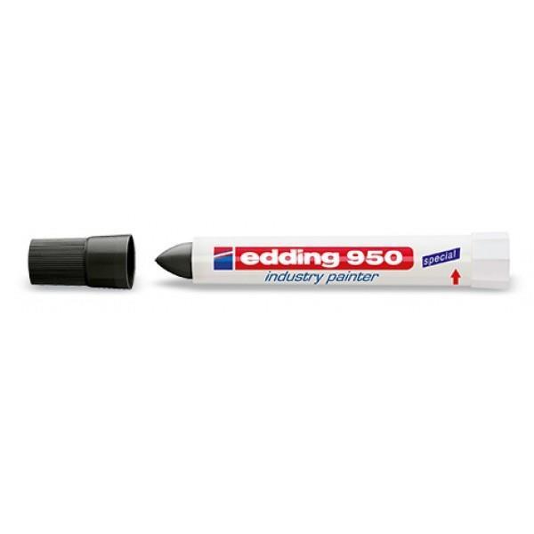 Edding Endüstri Markör Siyah (E-950)Edding Endüstri Markör Siyah (E-950) - Kirtasiyem.netMarkörler