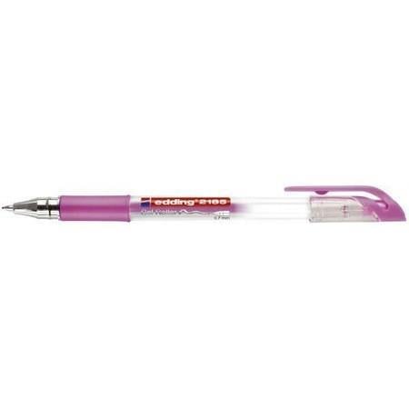 Edding Jel Roller 2185 Crystaljelly Metalik Pembe Edding Jel Roller 2185 Crystaljelly Metalik Pembe  - Kirtasiyem.netJel Kalemler