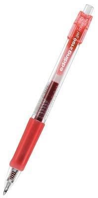 Edding Jel Roller Üstten Basmalı Kırmızı (E-2190)Edding Jel Roller Üstten Basmalı Kırmızı (E-2190) - Kirtasiyem.netRoller(Pilot)Kalem