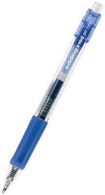 Edding Jel Roller Üstten Basmalı Mavi (E-2190)Edding Jel Roller Üstten Basmalı Mavi (E-2190) - Kirtasiyem.netRoller(Pilot)Kalem
