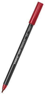 Edding Kaligrafi Kalemi 1255 2 Mm Kırmızı Edding Kaligrafi Kalemi 1255 2 Mm Kırmızı  - Kirtasiyem.netKaligrafi Kalemleri