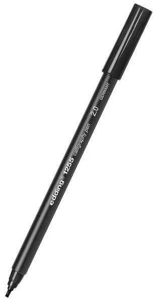 Edding Kaligrafi Kalemi 1255 2 Mm SiyahEdding Kaligrafi Kalemi 1255 2 Mm Siyah - Kirtasiyem.netKaligrafi Kalemleri