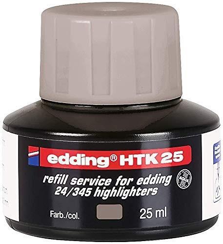 Edding Mürekkep 25 Ml Gri (E-HTK25)Edding Mürekkep 25 Ml Gri (E-HTK25) - Kirtasiyem.netMürekkep Ve Kartuşlar
