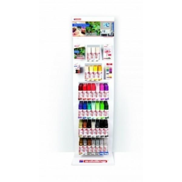 Edding Permanent Akrilik Spray 210 Lu Stand (51.592)Edding Permanent Akrilik Spray 210 Lu Stand (51.592) - Kirtasiyem.netParmanent Ve Markörler