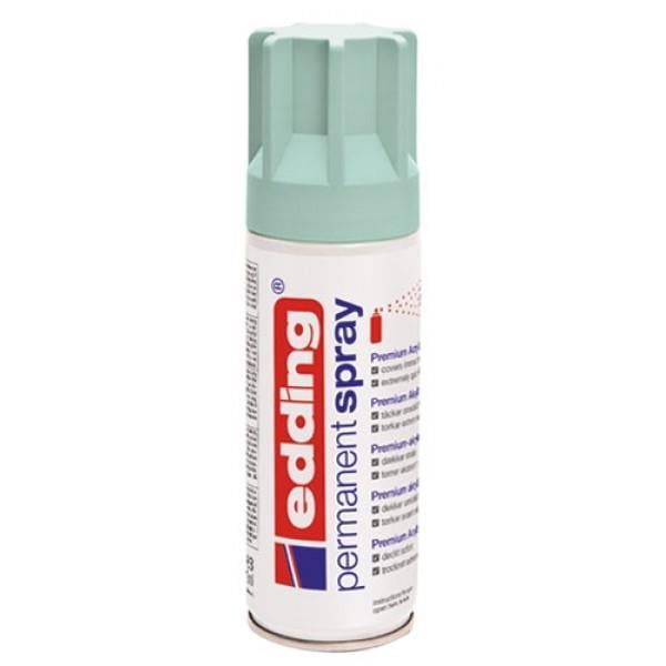 Edding Permanent Akrilik Spray Mellow Mint Mat 928 (E-5200)Edding Permanent Akrilik Spray Mellow Mint Mat 928 (E-5200) - Kırtasiyem.netAkrilik Boyalar	
